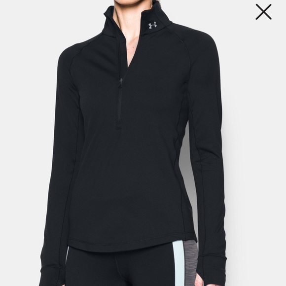 Under Armour Tops - ColdGear® ½ Zip women’s underarmour